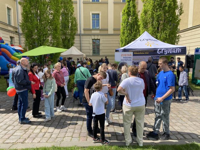 Przystanek Cabrio Powiat Ostródzki