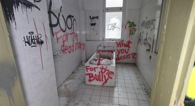 	Bydgoszczanie zwiedzją opuszczone domy. W Niemczech byli w starej fabryce czekolady i zapomnianym sanatorium