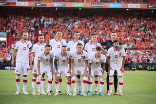 Liga Narodów. Mecz Holandia - Polska [ZDJĘCIA]