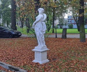 Park Zdrojowy w Krakowie