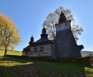 W tej wsi w Małopolsce mieszka zaledwie 40 osób. Kiedyś znajdowało się w niej przejście graniczne z Czechosłowacją