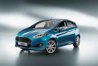 Ford Fiesta 2013