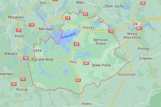 Najbiedniejsze powiaty w warmińsko-mazurskim. Tutaj sytuacja jest najgorsza!