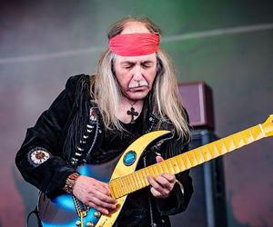 Były gitarzysta Scorpions otwarcie o Rock You Like a Hurricane. Riff jest niezapomniany