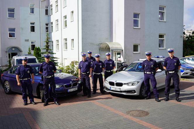 Specjalna jednostka policji wyjeżdża na drogi w Toruniu i okolicach