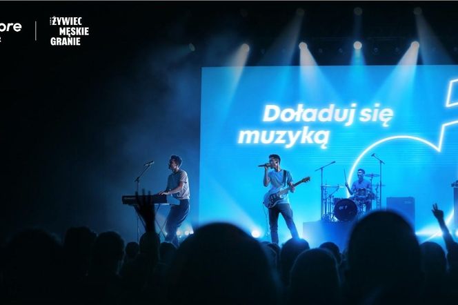 Muzyka z nutą empatii. soundcore i Anker na trasie Żywiec Męskie Granie 2025 
