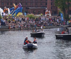 Ster na Bydgoszcz 2023. Wielka parada jednostek pływający [ZDJĘCIA] 