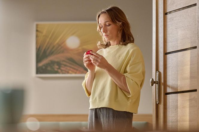 Na Wspólnej odc. 4066. Iga Przybysz (Lidia Sadowa)