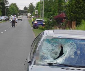 Bmw wjechało w grupę dzieci. 12-latek nie żyje. Kierowca był pijany