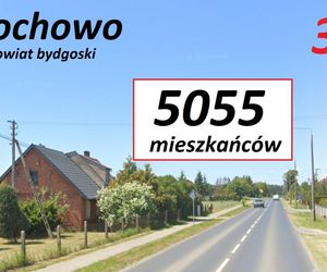  Dane pochodzą z Narodowego Spisu Powszechnego Ludności i Mieszkań 2021