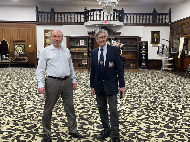 Walny zjazd SWAP w Detroit 2025