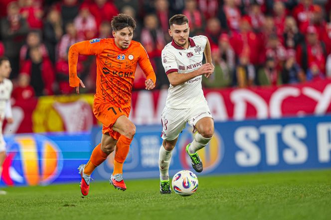 Widzew Łódź - Zagłębie Lubin