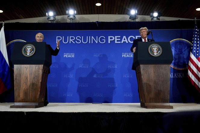 Kosmiczne plotki o Putinie! "Miał egzoszkielet i platformy"