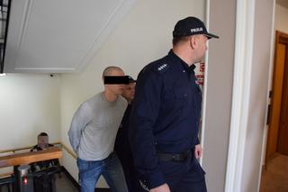 Jarosław K. miał zgwałcić siostrzyczkę dwa razy. Ruszył proces w Sądzie Apelacyjnym w Rzeszowie [ZDJĘCIA]