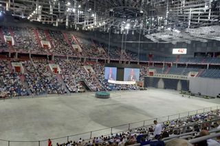 Kongres Świadków Jehowy w Krakowie. TAURON Arena spodziewa się tysięcy uczestników