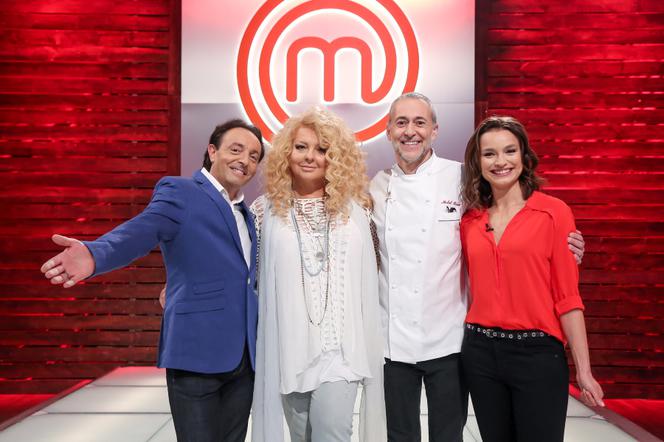 Anna Starmach Magda Gessler MasterChef