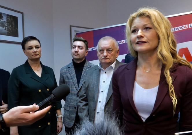 Posłanka Lewicy Karolina Pawliczak interweniuje w sprawie szpitala w Kaliszu