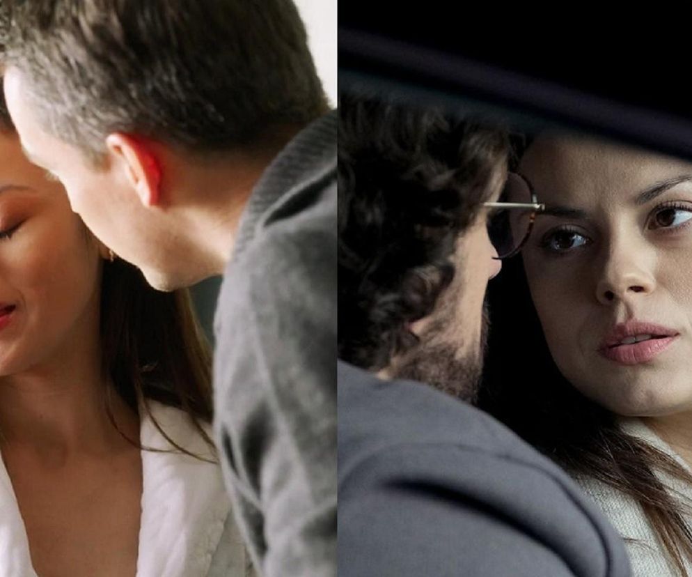 M jak miłość, odcinek 1853: Kasia odepchnie Jakuba! Nie będzie chciała nawet go pocałować. Wybierze Mariusza - ZDJĘCIA, ZWIASTUN