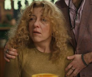 Barwy szczęścia, ostatni odcinek 3194. Żabcia (Hanna Klepacka), Broda (Andrzej Popiel)