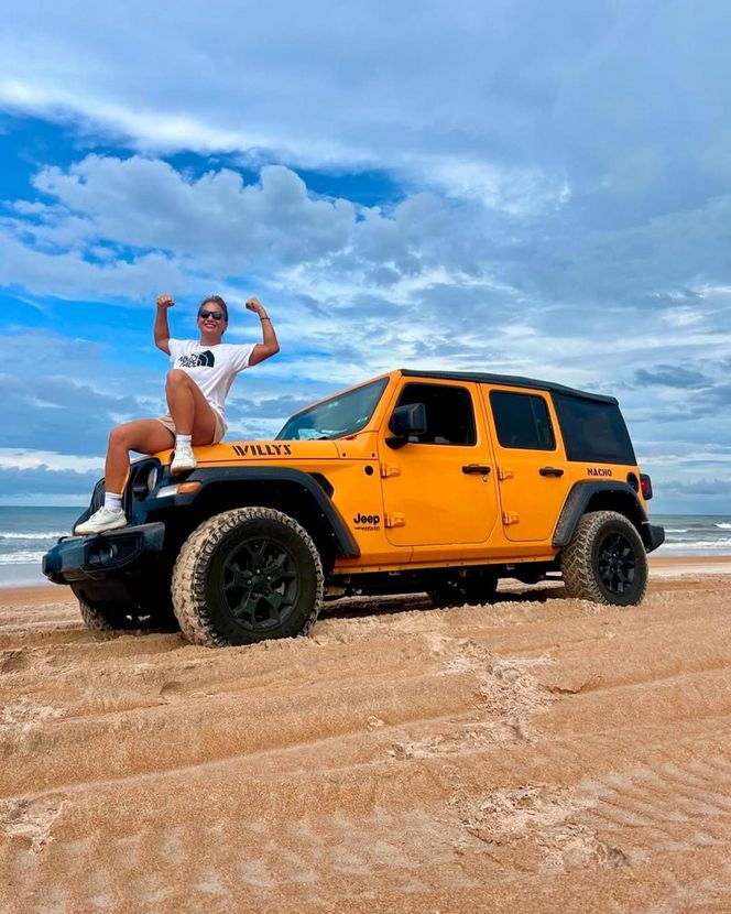Gwiazda UFC Karolina Kowalkiewicz