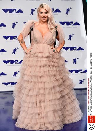 Kesha na gali MTV VMA 2017