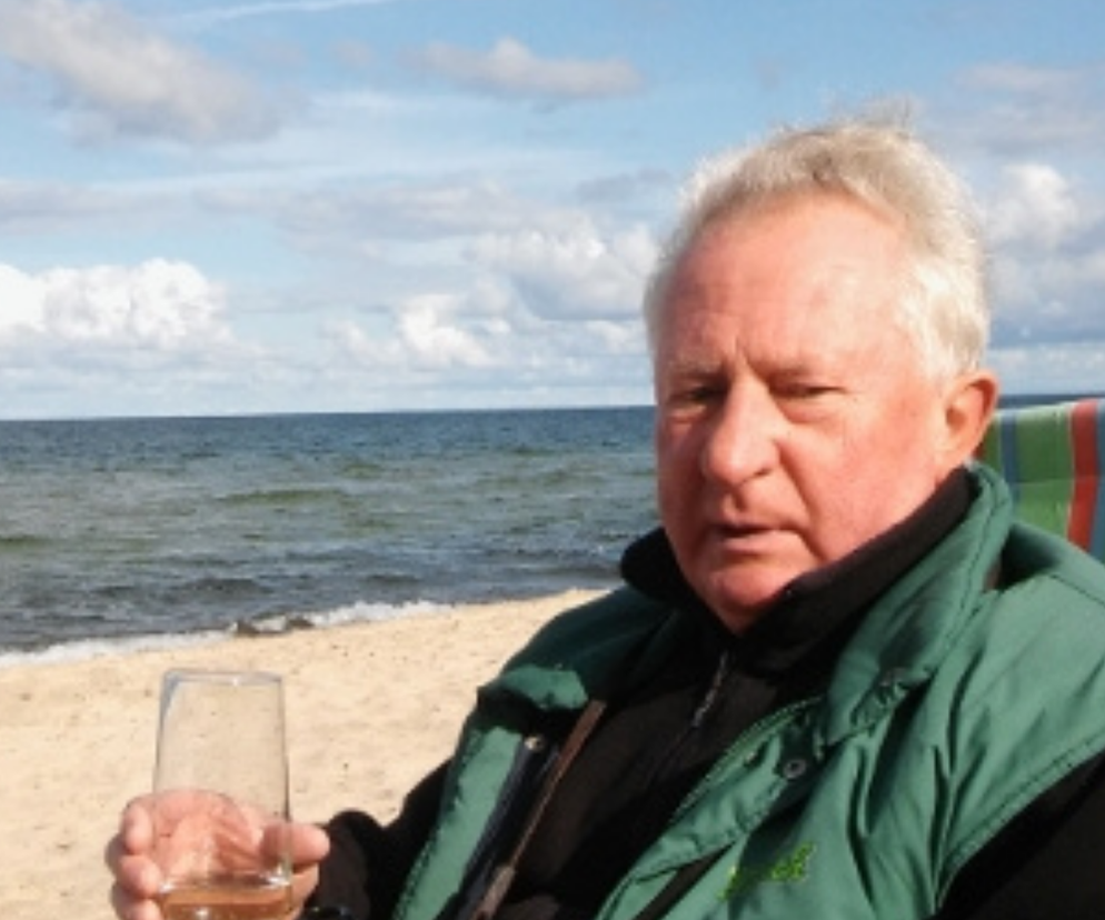 Pan Marek Koziński rak prostaty