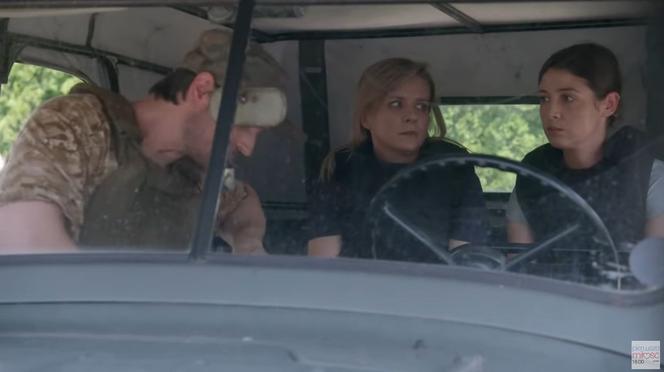 Pierwsza miłość, odcinek 3129: Kinga i Marysia znajdą ślad Janka. Wpadną w zasadzkę komandosa z Mołdawii - ZWIASTUN