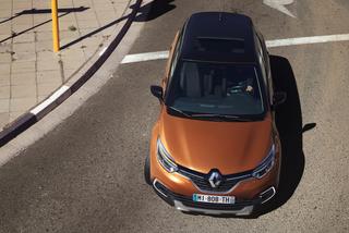Renault Captur lifting 2017