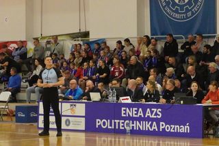 Orlen Basket Liga Kobiet. Enea AZS Politechnika Poznań - Polski Cukier AZS UMCS Lublin