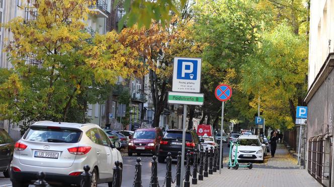 Nowa pora roku już jest w mieście. Lublin przybrał już jesienne barwy. Zobaczcie!