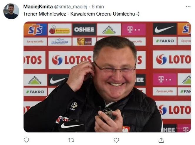 Najlepsze reakcje na losowanie eliminacji Euro 2024