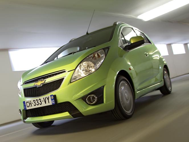 Chevrolet Spark