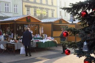 Jarmark Bożonarodzeniowy w Rybniku w nowej odsłonie. Znamy datę