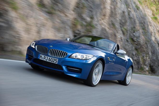 2015 BMW Z4