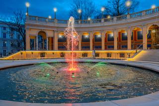 Remont Bastionu Sakwowego we Wrocławiu