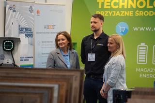 Targi Mieszkanie, Dom i Ogród w Bydgoskim Centrum Targowo - Wystawienniczym 