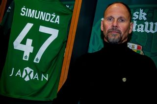 Śląsk Wrocław ma nowego trenera