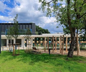 Zdjęcie pochodzi ze zgłoszenia do konkursu Życie w Architekturze