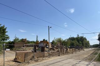 Remont ulicy Telefonicznej w Łodzi