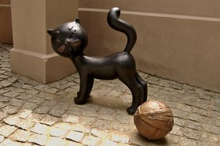 Dziwny Świat Kota Filemona i Bonifacego