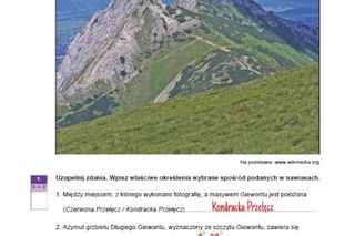 Matura 2025 geografia rozszerzona - odpowiedzi do arkusza CKE 15.05.2025 - Formuła 2023