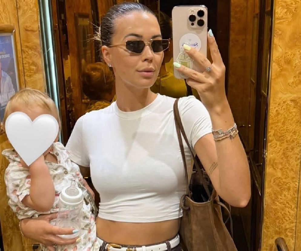 Sandra Kubicka chciała wesprzeć dom samotnej matki. Spotkała się z odmową