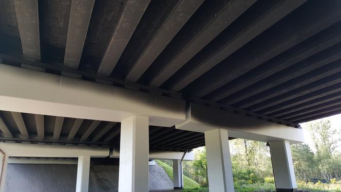 Karambol na trasie S1 w Jaworznie