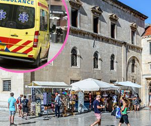 Tragedia polskiej rodziny na wakacjach w Chorwacji. Nie żyje 2-letnie dziecko