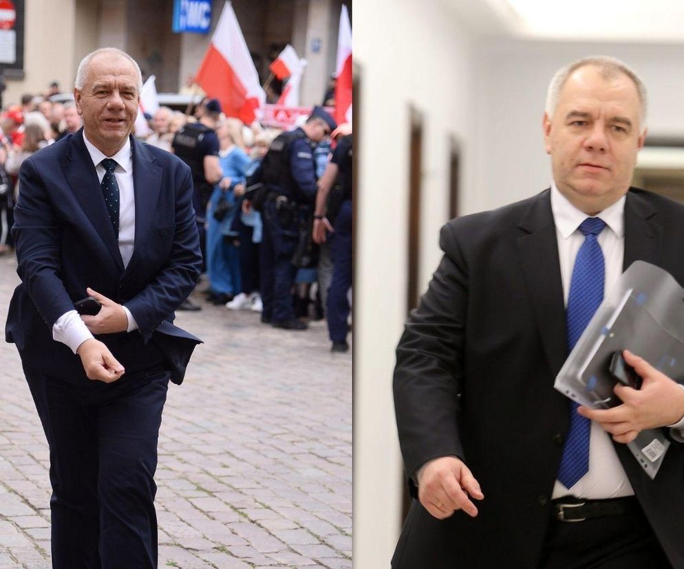 Jacek Sasin schudł 50 kg. Wyeliminował z diety te produkty
