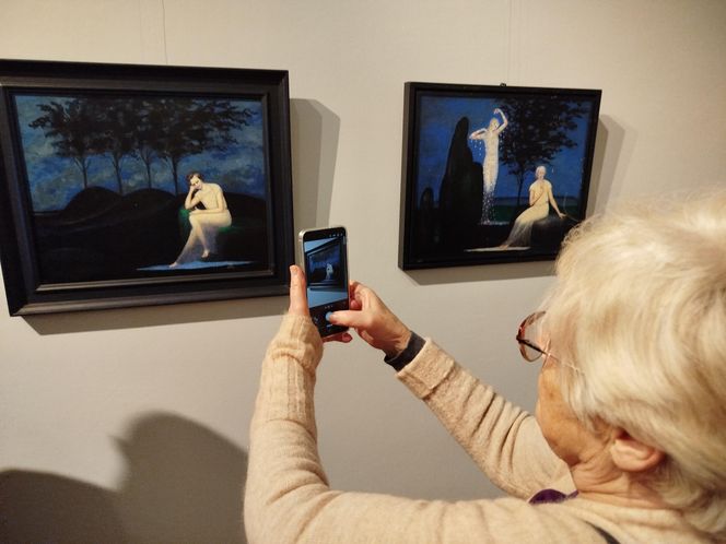 Prace Bolesława Biegasa można oglądać w Siedlcach