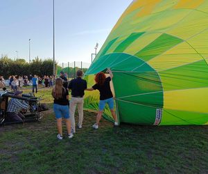 Fiesta balonowa w Grudziądzu