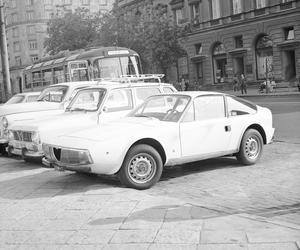 Czy rozpoznasz na zdjęciach auta z czasów PRL? 