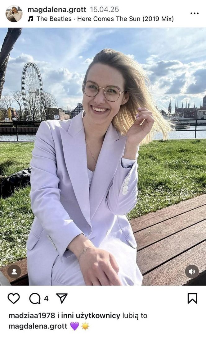 Intymna sesja ciążowa dziewczyny Daniela Nawrockiego