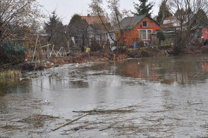 Bóg przed północą zabrał braci którzy wpadli pod lód